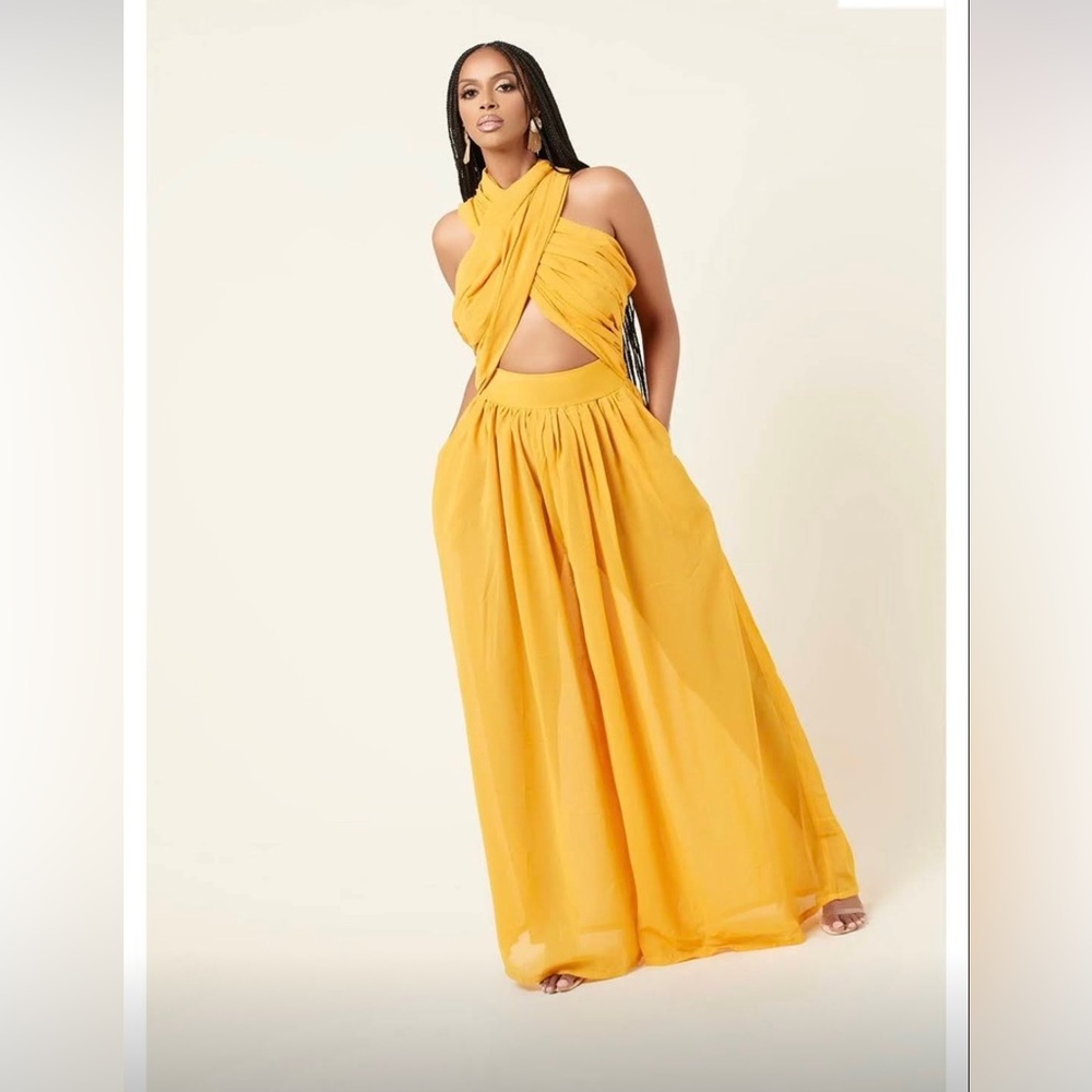 Ingrid Jumpsuit size 16